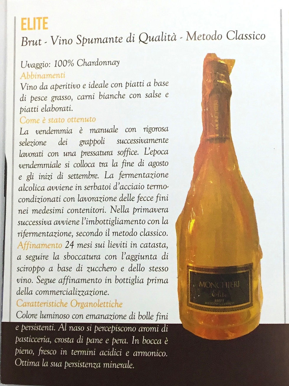 Miniatura: Cofanetto VINI SPUMANTI BRUT Camuni