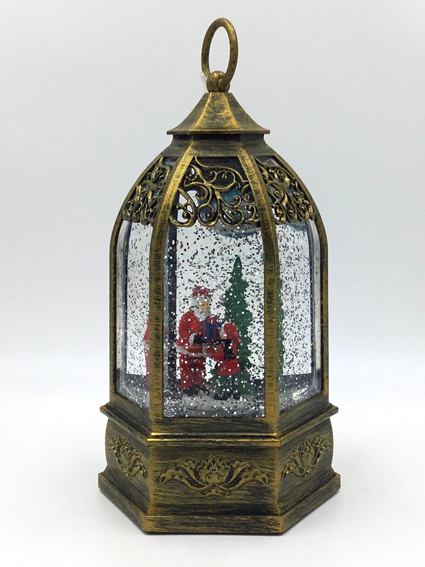 LANTERNA DI NATALE cod.33