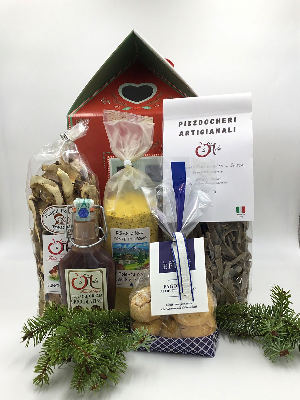 Cofanetto BAITA INVERNALE