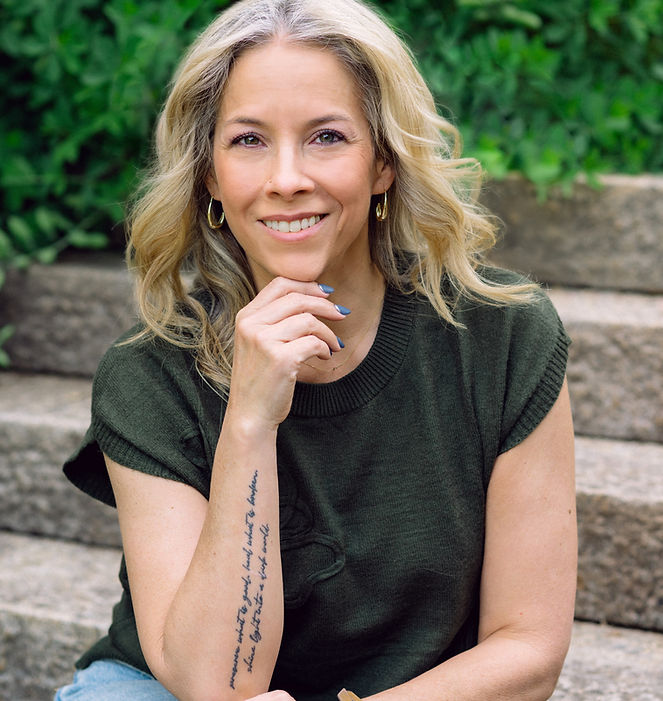 Heather Witherspoon, MS