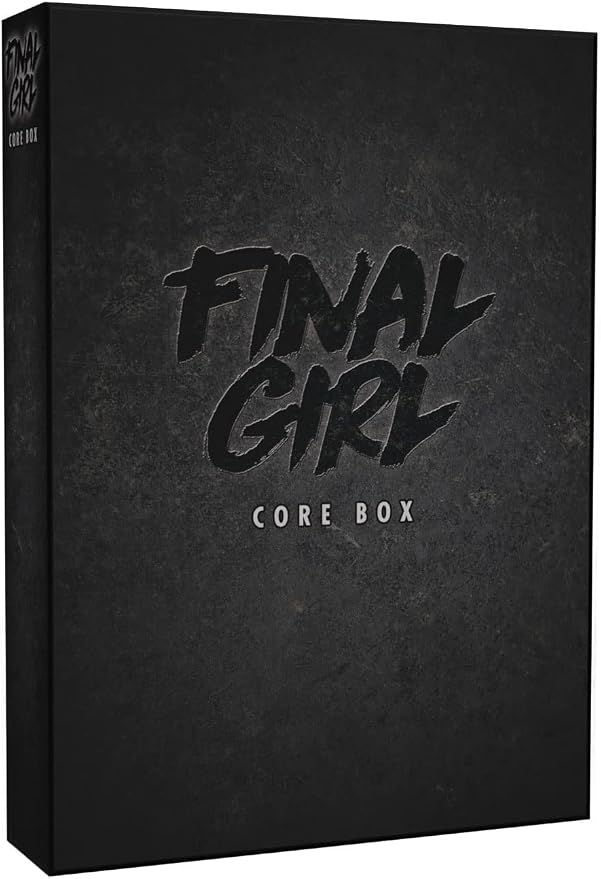 Final Girl Core Box
