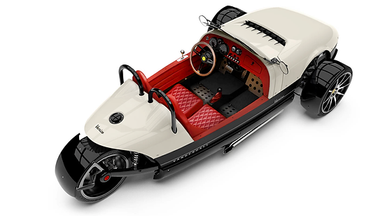 VANDERHALL VENICE GTS 