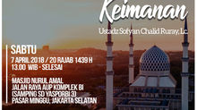 Indikator Keimanan (Part 3)