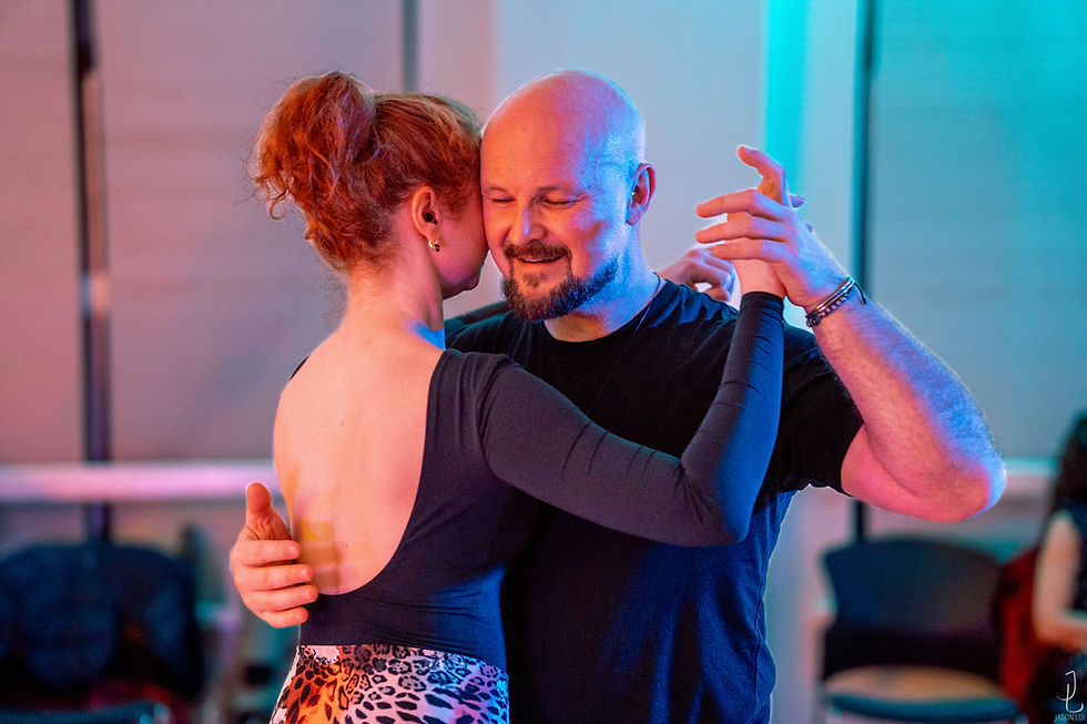 2023 Welcome milonga