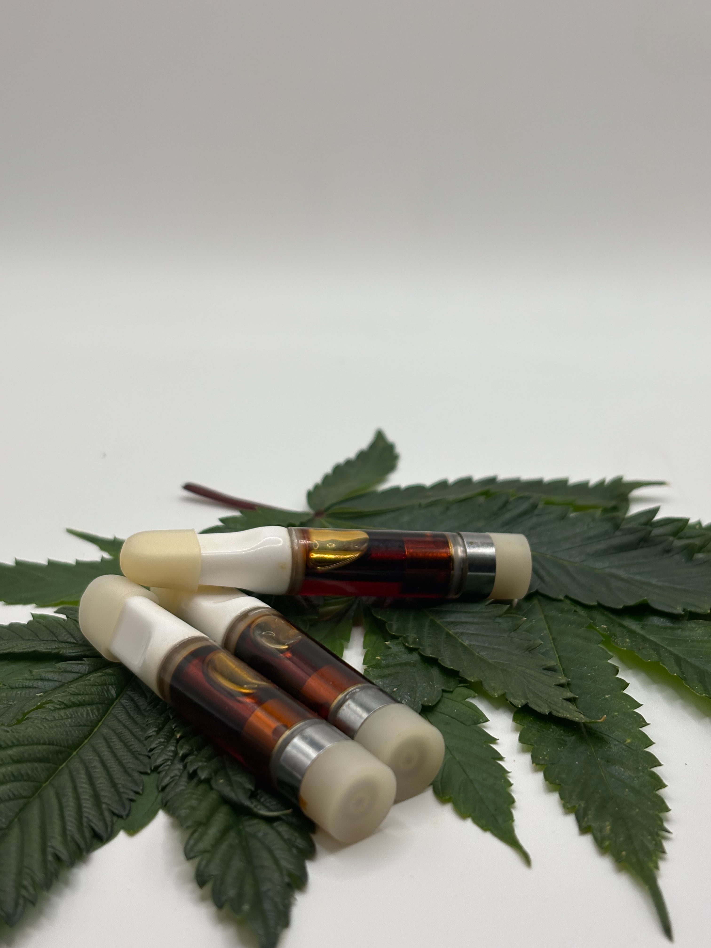 Bad's Dabs Immunity Vape Cart