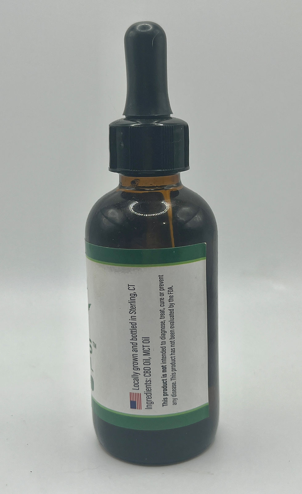 Thumbnail: 1500mg CBD Oil Tincture 1oz.
