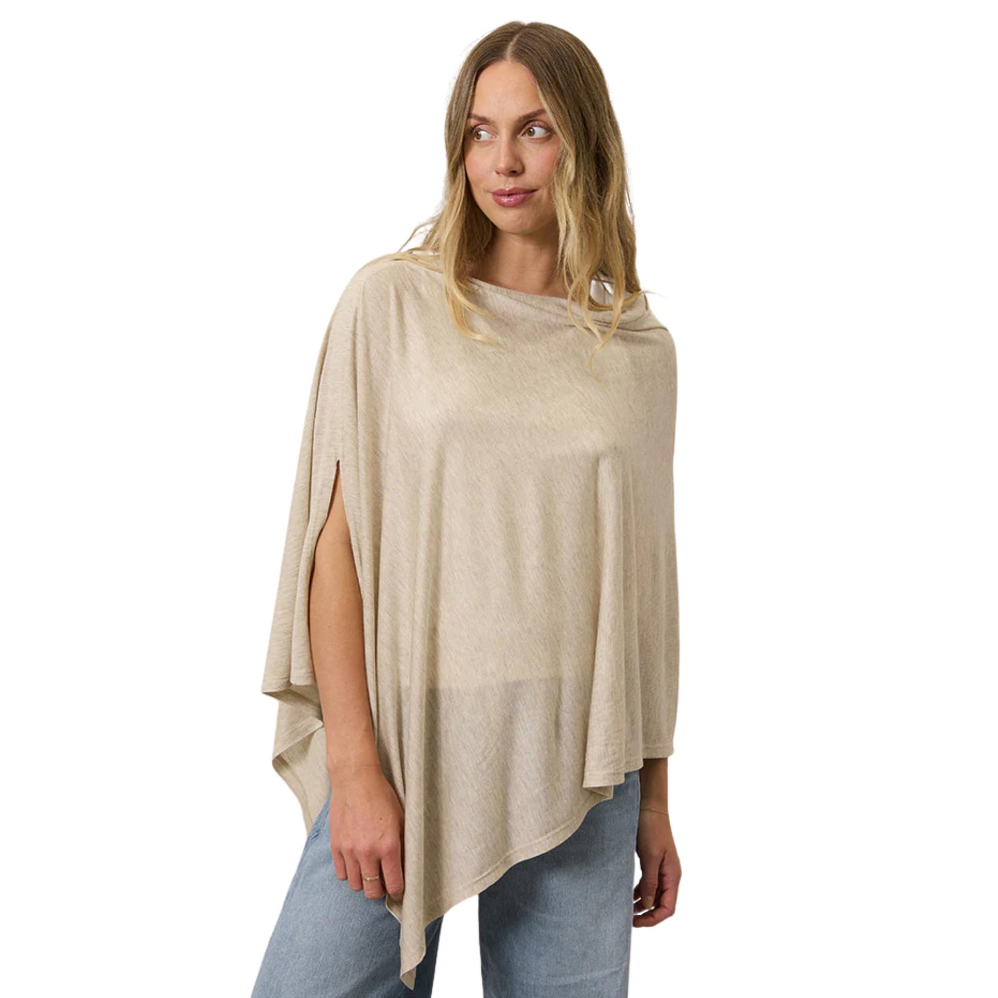 Solly Baby Nursing Cover, Ultra-Breathable