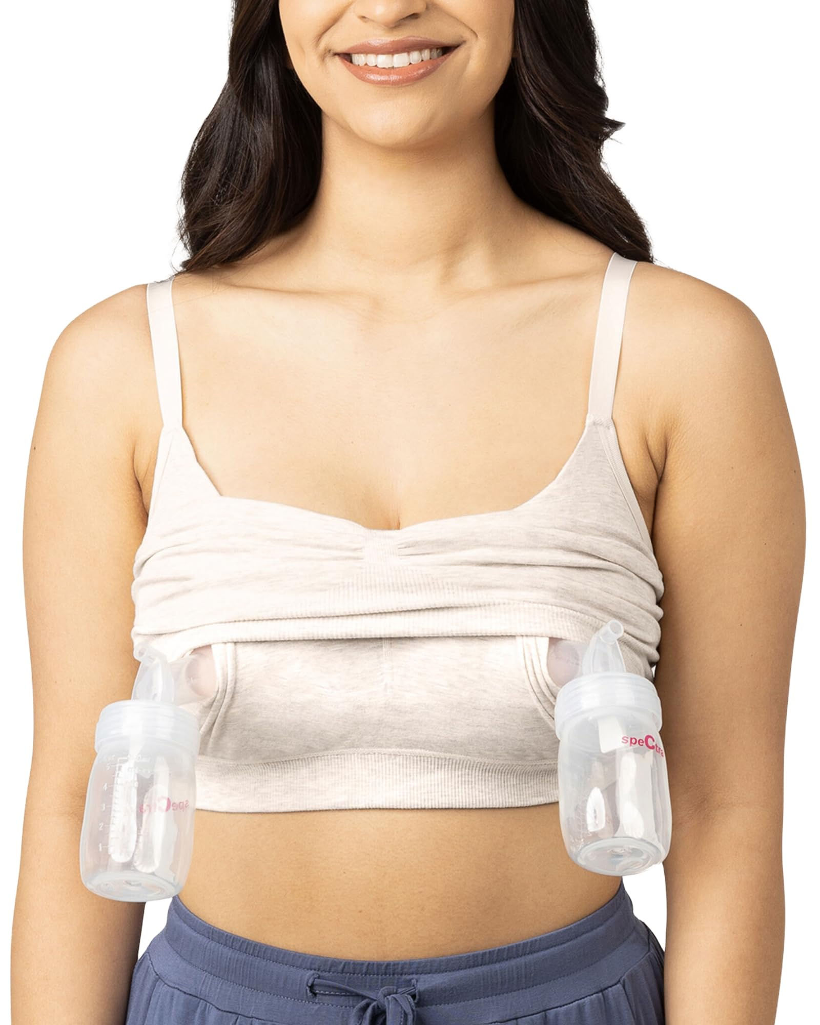 Kindred Bravely Sublime Sleep Pumping Bra Hands Free
