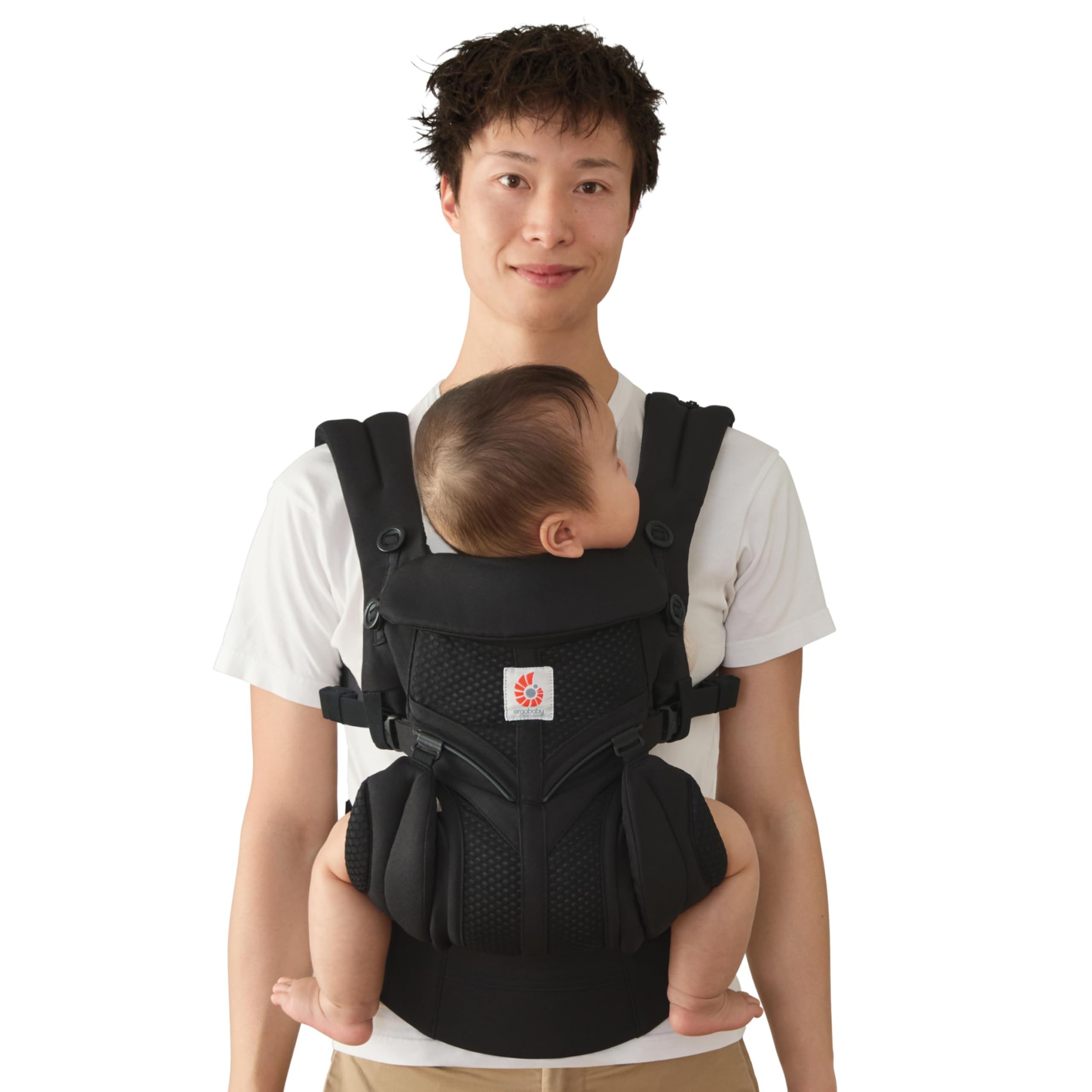 Ergobaby Omni Classic Baby Carrier for Newborn to Toddlers 0-48 Months