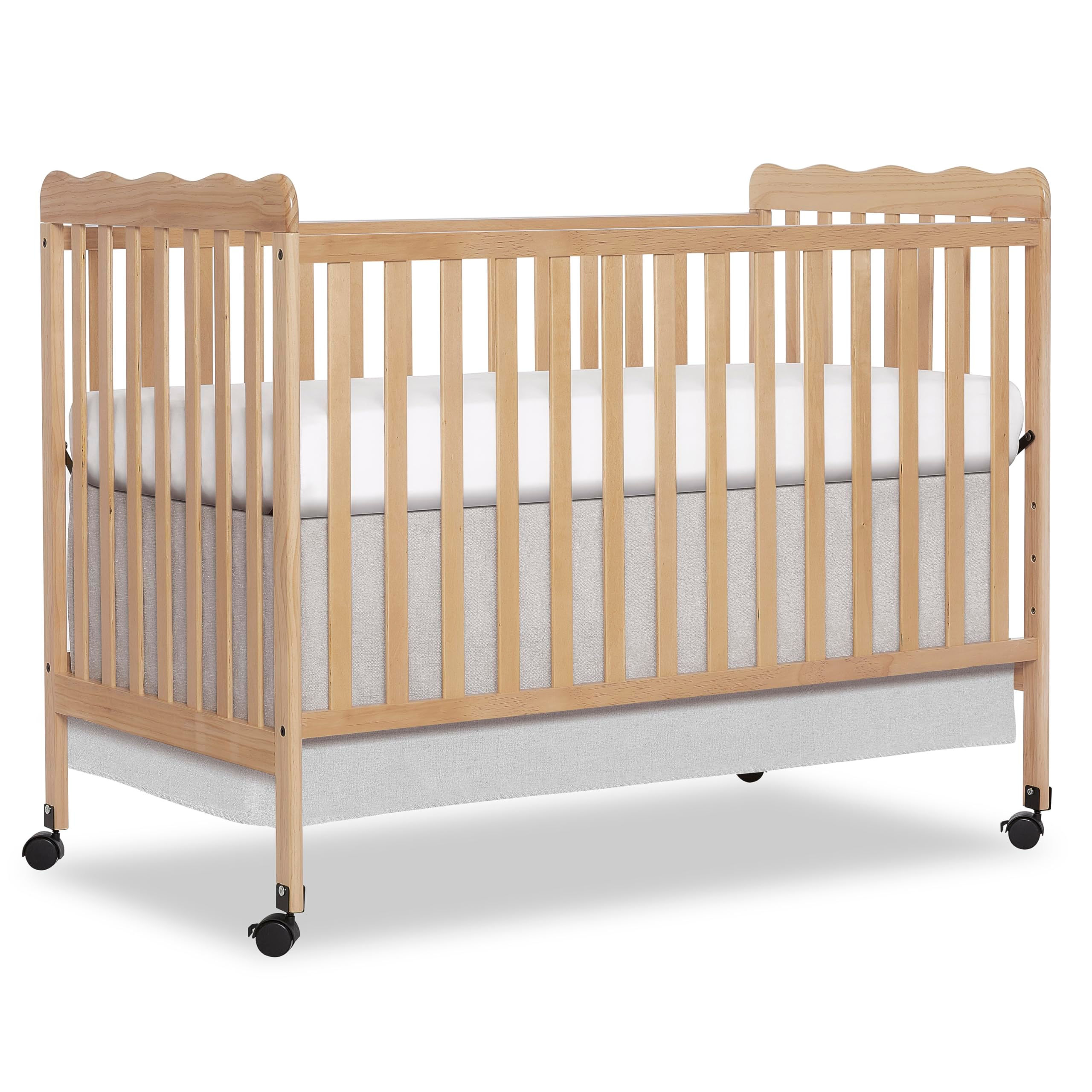 Dream On Me Carson Classic 3-in-1 Convertible Full-Size Baby Crib