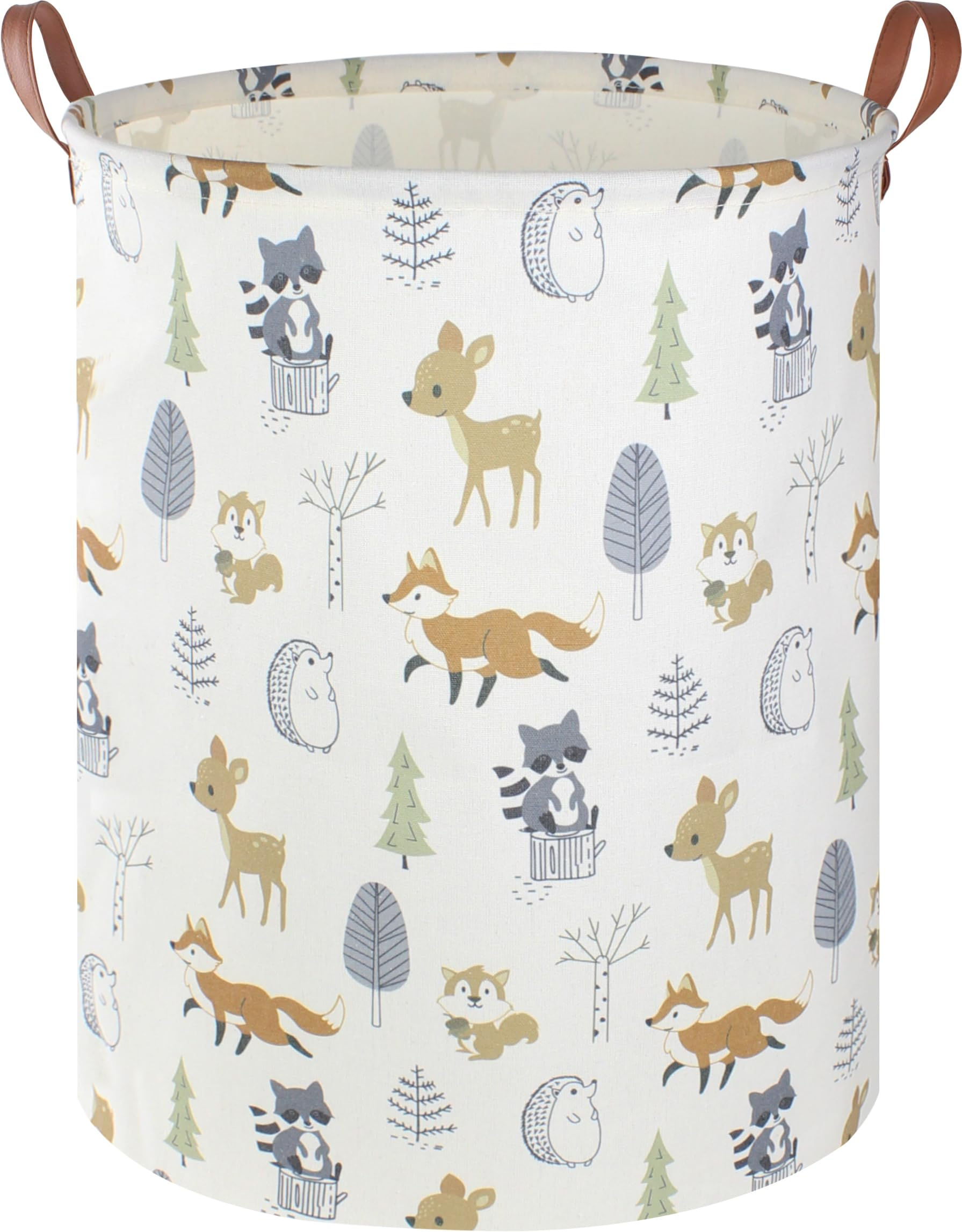 NTAOHAMPER Laundry Hamper, Laundry Basket, Waterproof Storage Bin for Bedroom...