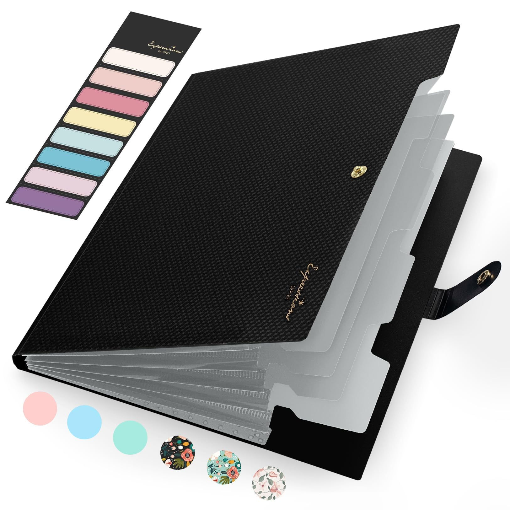 Sooez Accordion File Organize