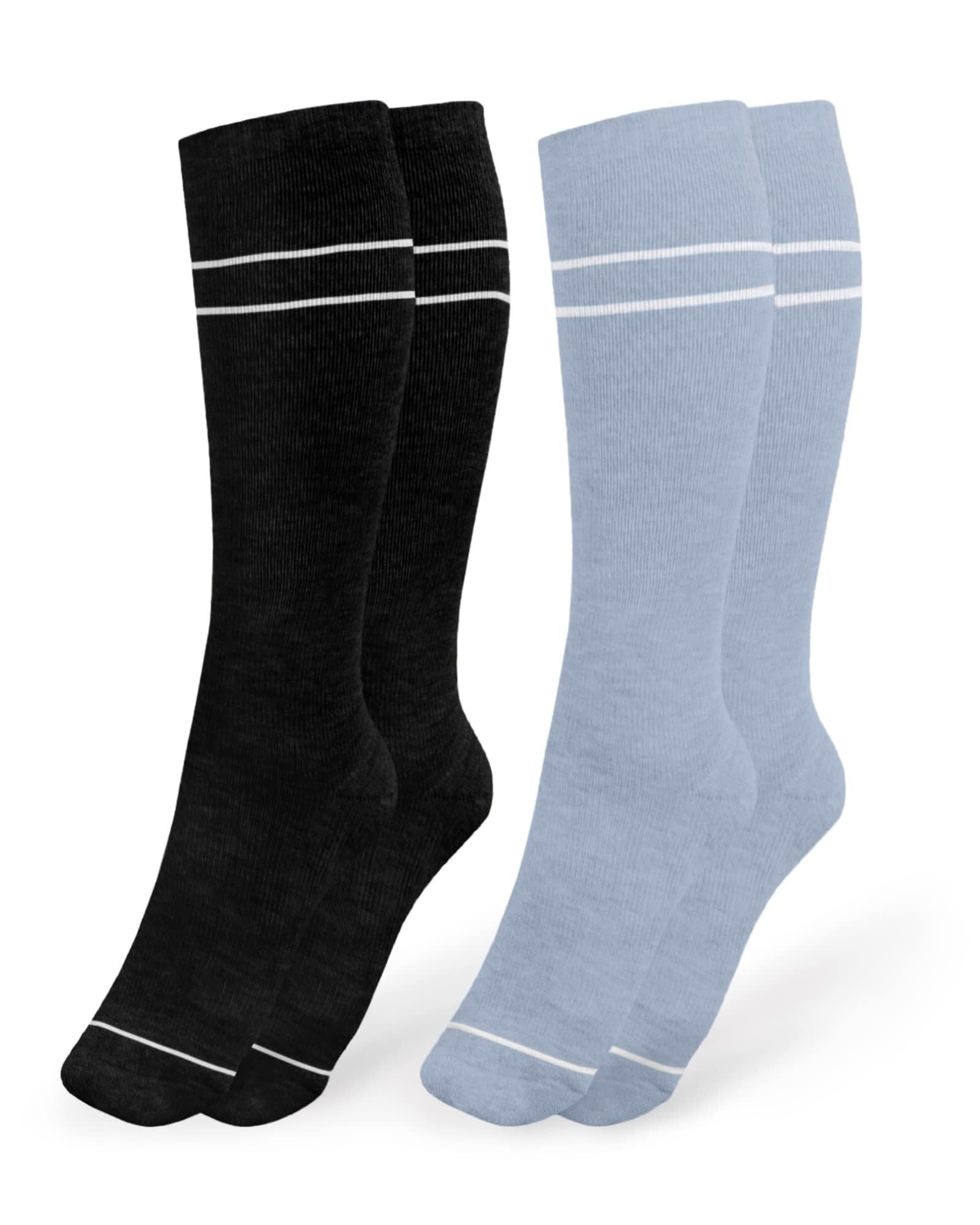 Kindred Bravely Compression Socks 2-Pack