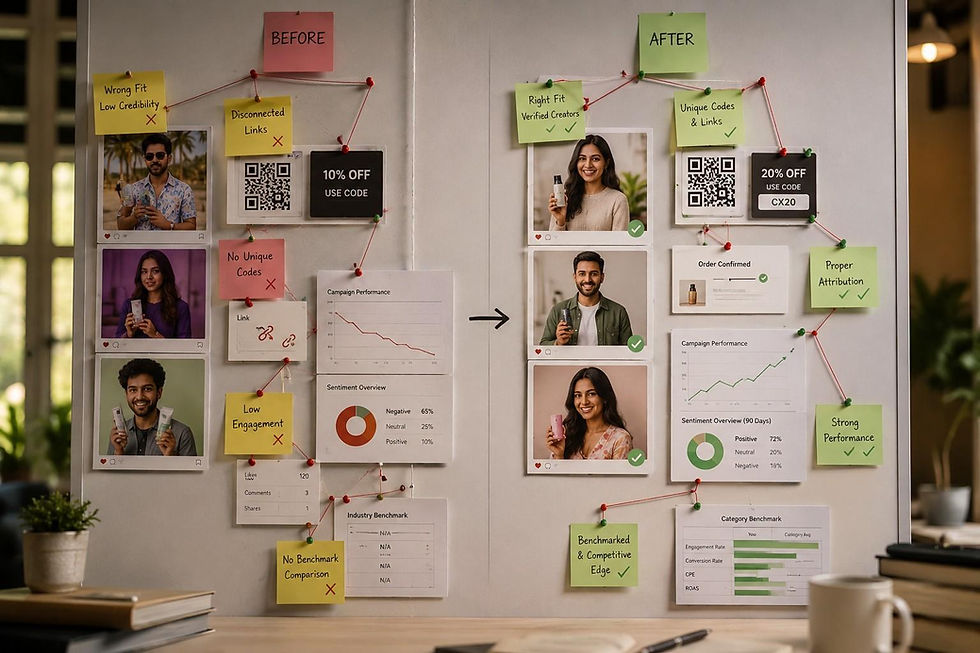 How to Audit Your Influencer Marketing Campaign and Fix What Is Broken