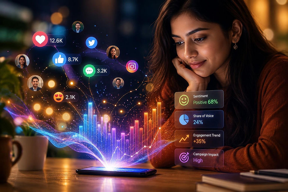 Social Listening KPIs: Which Metrics Actually Matter for Your Brand