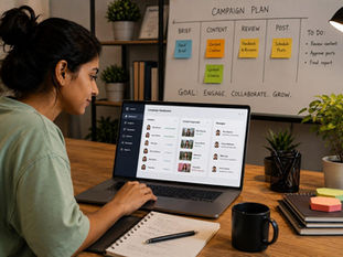 How Influencer Marketing Tools Improve Creator Collaboration