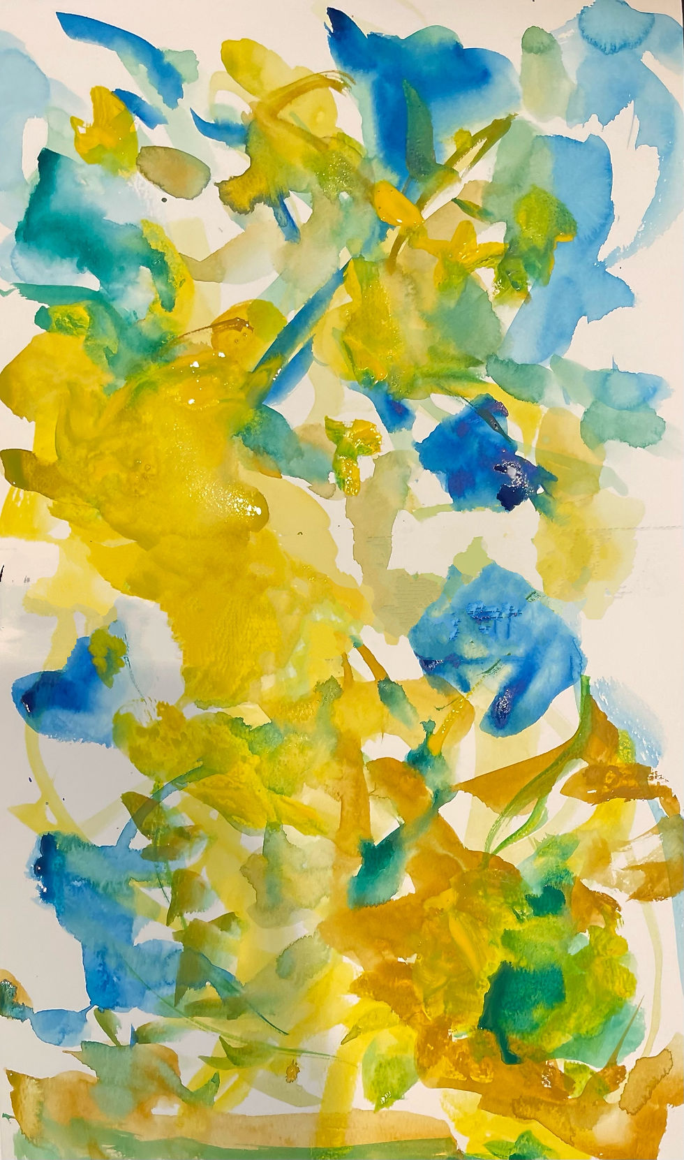 Frank’s still life vs anaerobic pool sprints