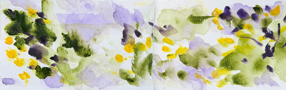 Sitting, Walking, Painting, Swimming: How I Practice Happiness as explained / Q&A by Intelligence Being