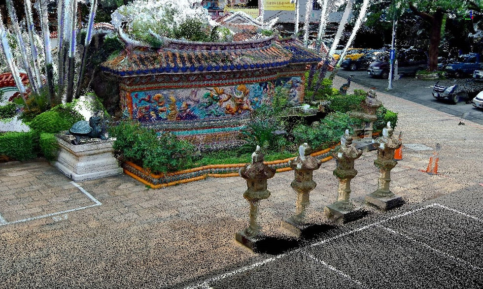 掃描成果