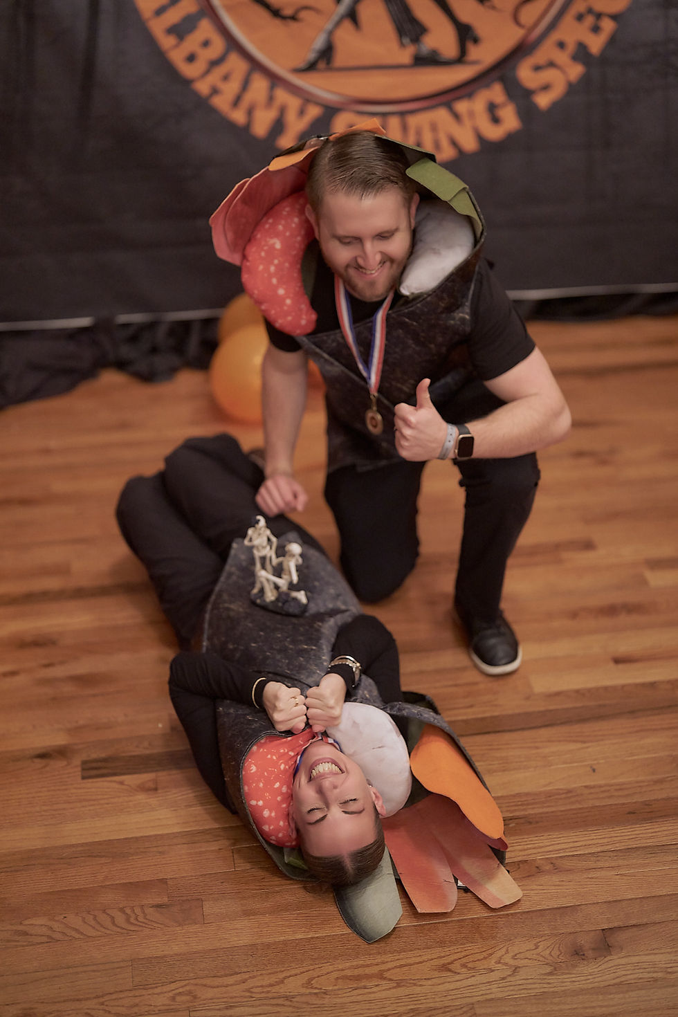 3rd Saturday WCS with All-Star Matt Davis and Desirae Vasquez