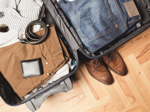 Packing smart, not stressed: Essentials for your overseas dorm life.