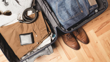 10 Travel Essential Gifts for him