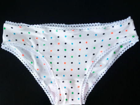 Jacqueline the petite culotte