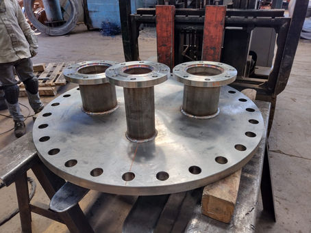 Fabricación inoxidables