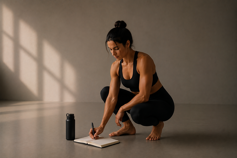 Hip Mobility Blueprint guide for improving tight hips and flexibility