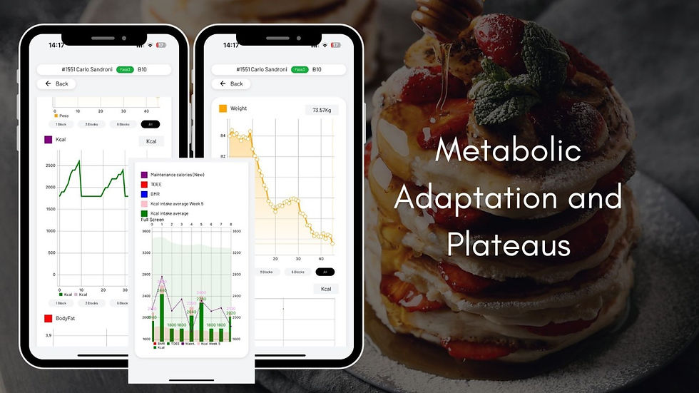 Why You’re Not Losing Weight on Low Calories: Understanding Metabolic Adaptation and the Science of Reverse Dieting
