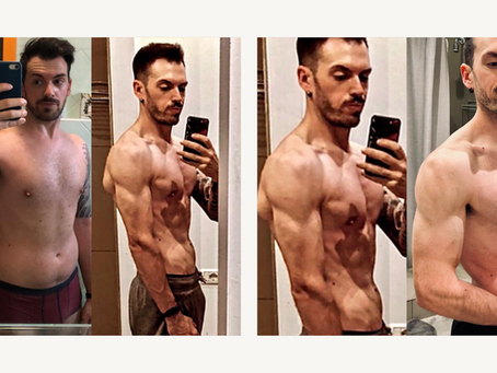 Body Recomposition vs Bulking: Should You Recomp or Bulk?