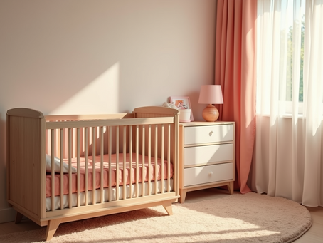 Checklist de Segurança para o Quarto do Bebê