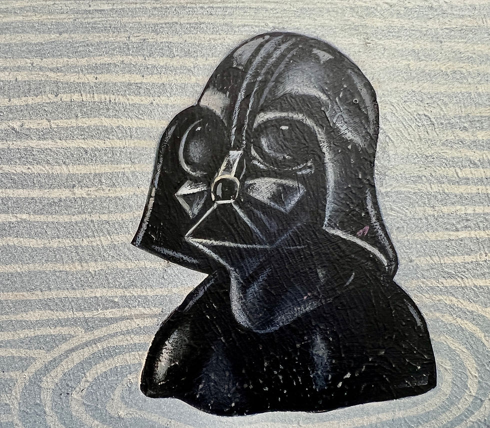 Thumbnail: Star Wars Zen Garden