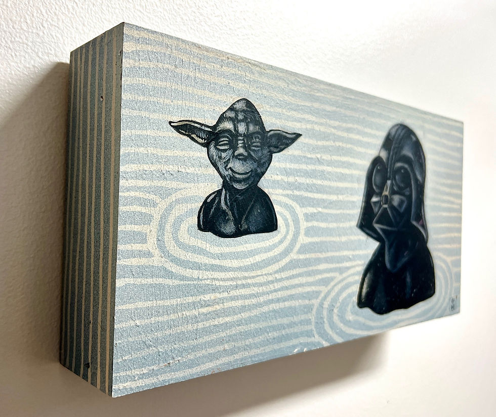 Thumbnail: Star Wars Zen Garden