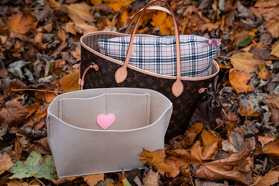 Thumbnail: Bag Liner for any bag- Design your own