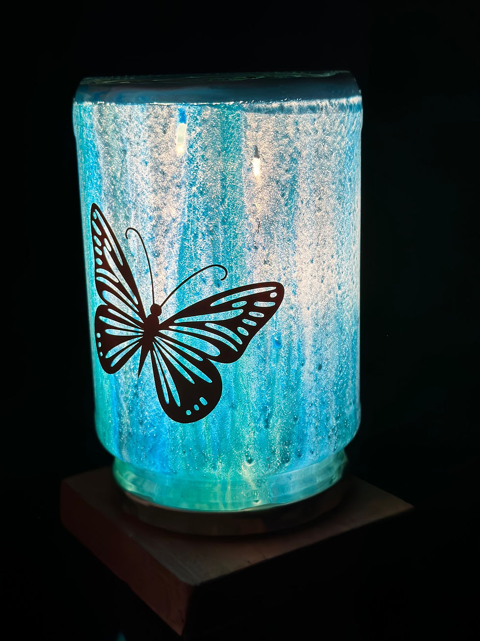 Thumbnail: Painted Ajar