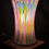 Thumbnail: Painted Vase Lamp