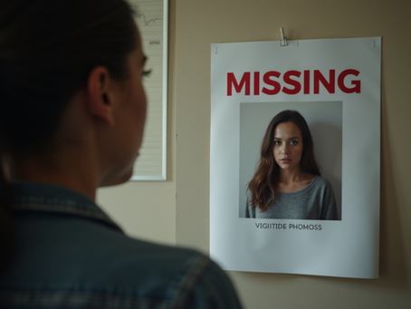 Missing Persons Cases: Steps to Take Immediately