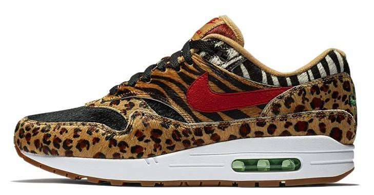 Air Max 1 "Animal Pack 2.0"