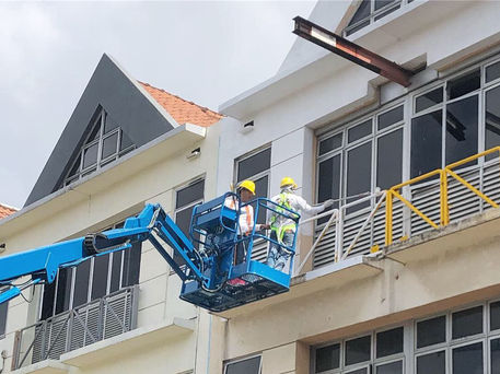 Building / Shophouse