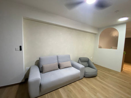 Limewash: The Elegant Wall Finish Everyone Is Loving