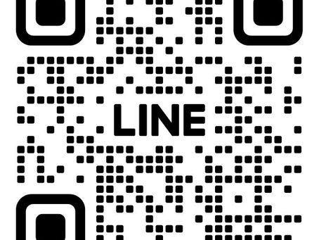4/30(水)当店「オフィシャルLINEお友達登録」して頂いた方「入会金無料」
