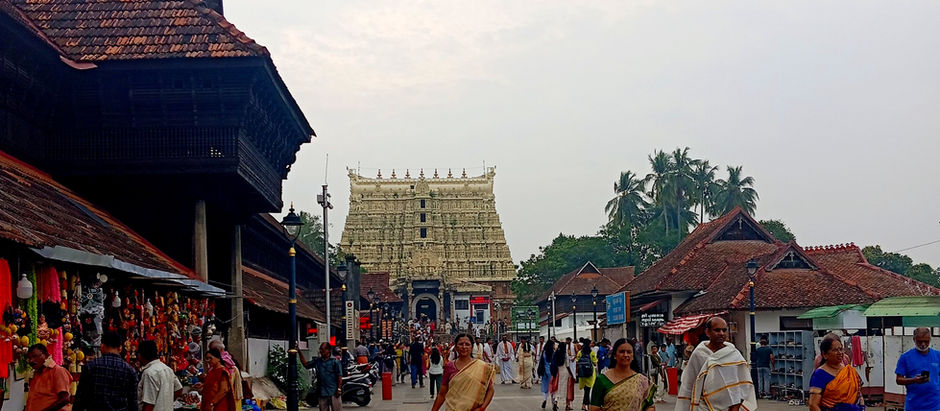 A Spiritual Sojourn from Lucknow to Kovalam – Exploring the Soul of Kerala