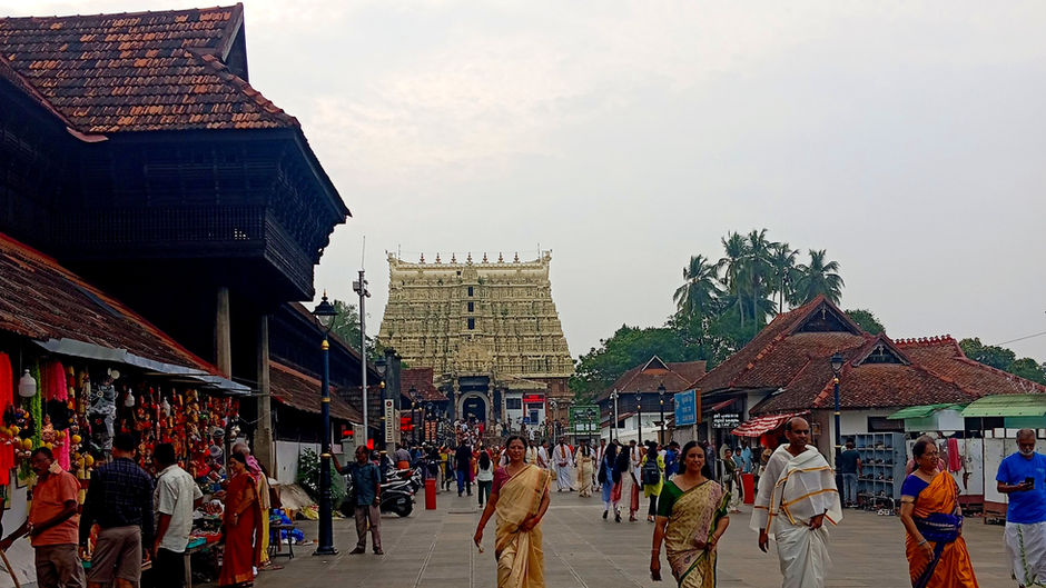 A Spiritual Sojourn from Lucknow to Kovalam – Exploring the Soul of Kerala