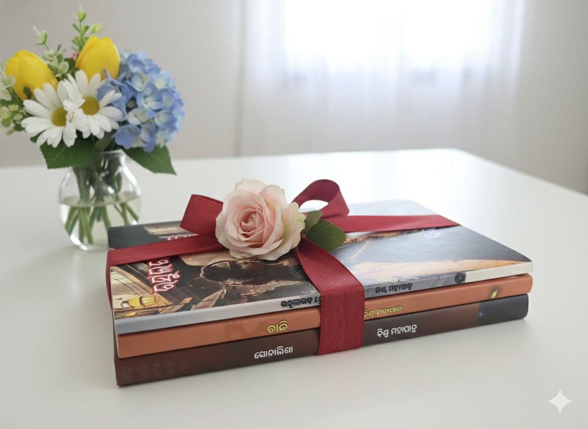 Buy Best seller - Sonalisha + tali+ rasulgada premika  by Biswa Mahapatra 