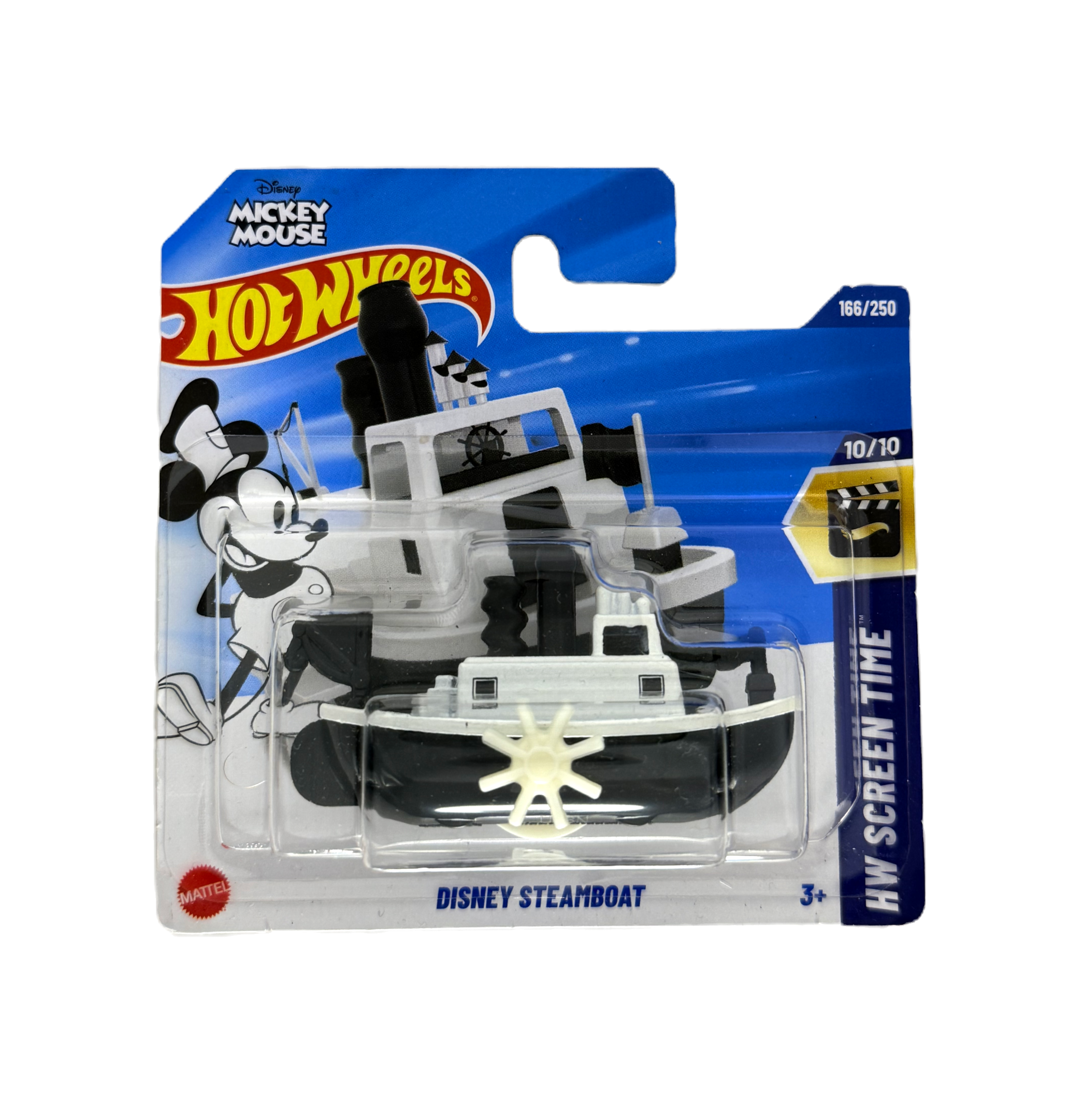 Disney Steamboat