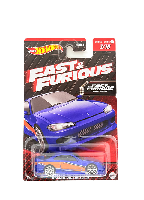 最終値下げ！！S-15 SILVIA NISSAN Tricolore　1/10 Nissan Silvia S15 | Collect-O-Zone