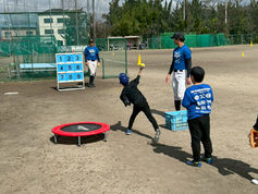 第4回野球型あそび体験教室を開催しました！