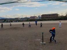 第3回野球型あそび体験教室およびティーボール教室を開催しました！