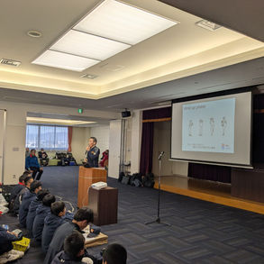 第3回指導者研修会を開催しました！